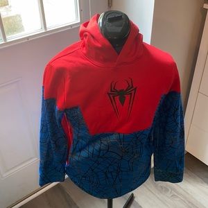 Spyder hoodie 🕷